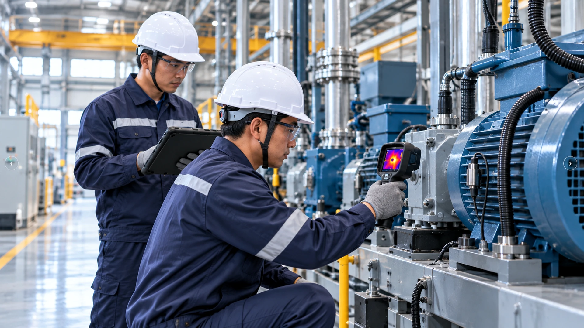 Kiểm chứng hệ lọc và phân phối khí